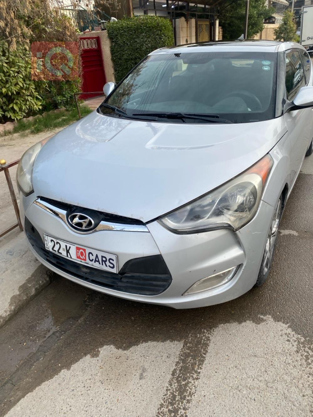 هيونداي فلوستر